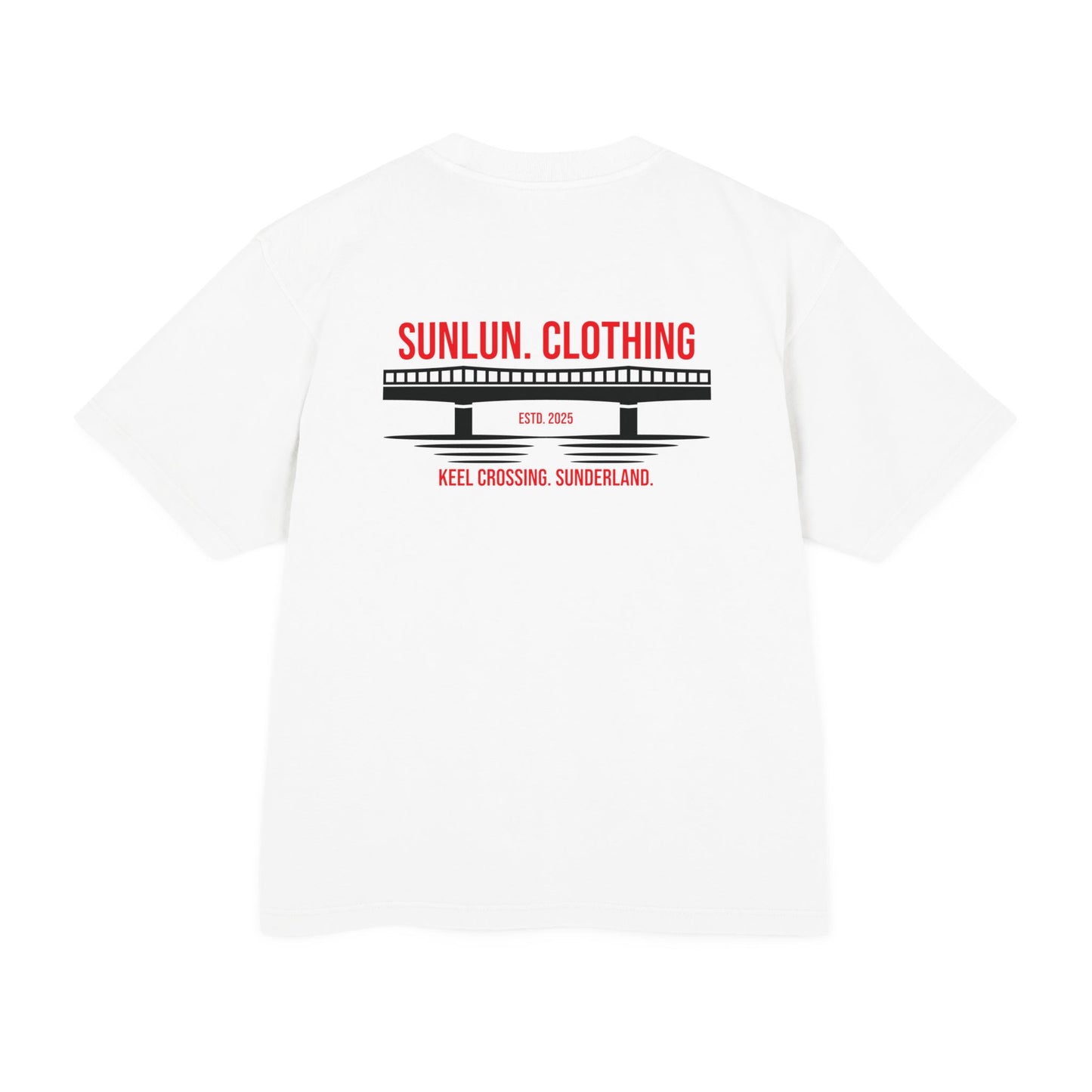 MADE FOR WEARSIDE | Keel Crossing Tee