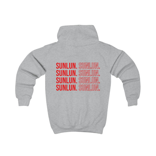 FOUNDATIONS | SUNLUN. Core Hoodie