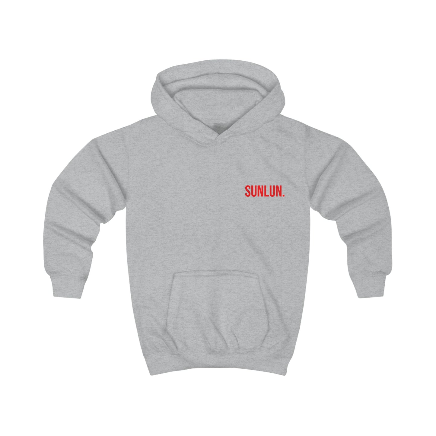 FOUNDATIONS | SUNLUN. Core Hoodie