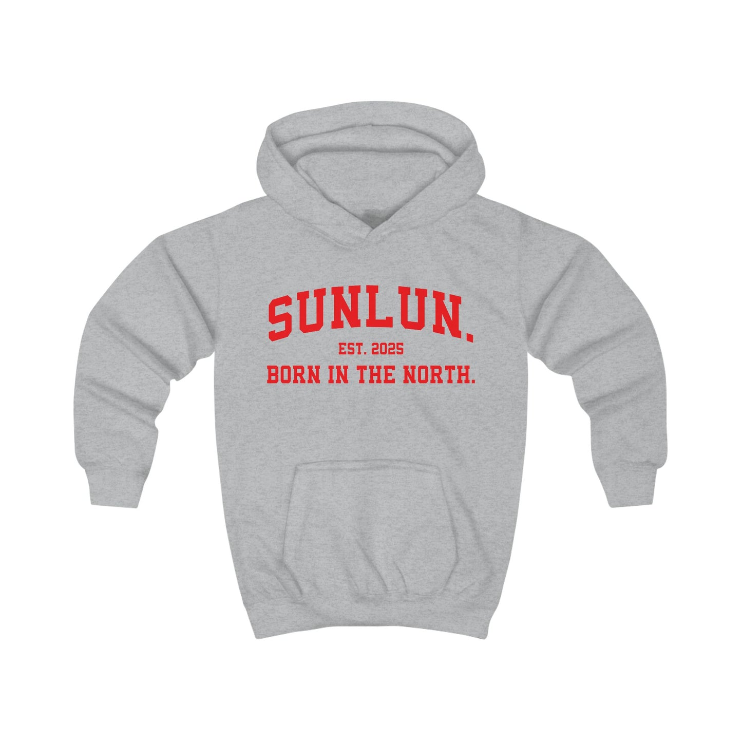 MADE FOR WEARSIDE | Varsity Hoodie