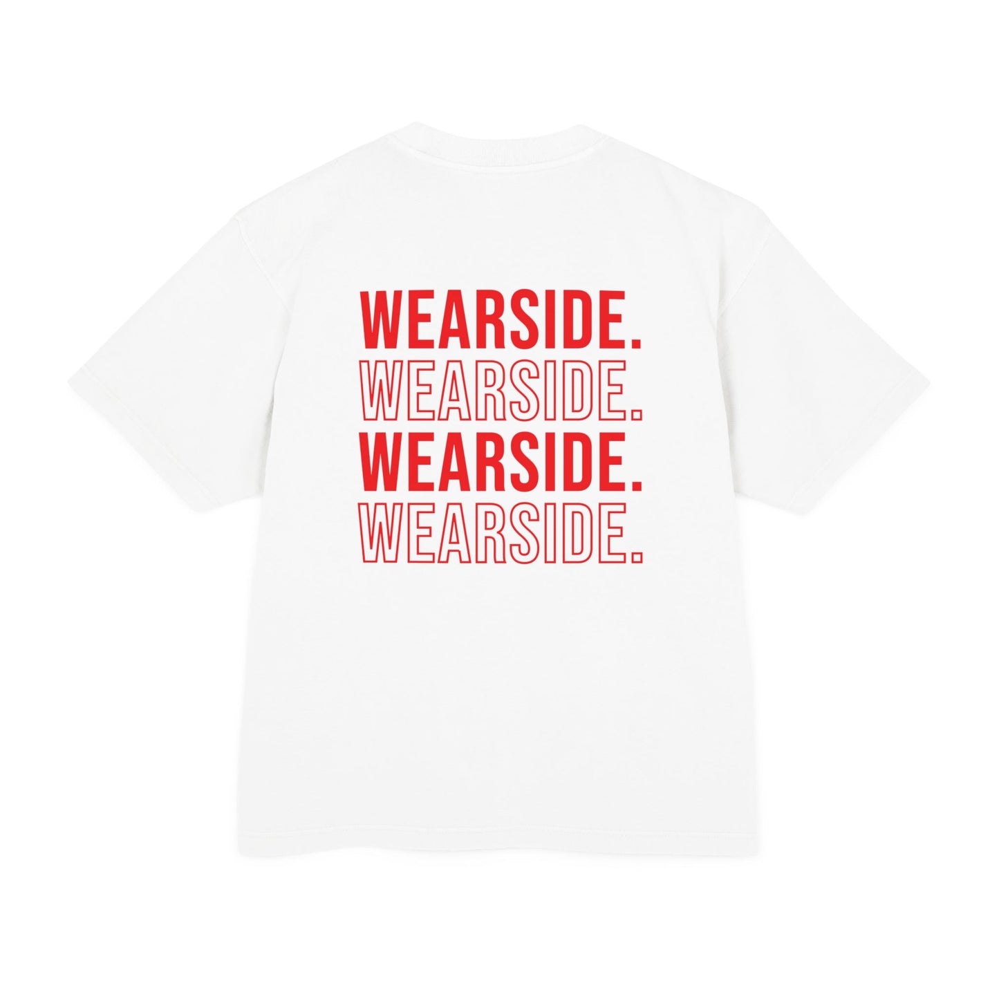 FOUNDATIONS | WEARSIDE. Tee