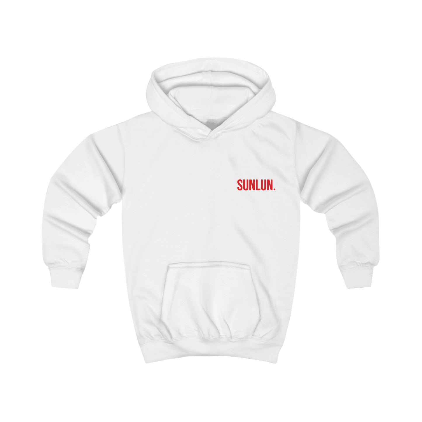 MADE FOR WEARSIDE | SUNLUN. Black Cat Hoodie