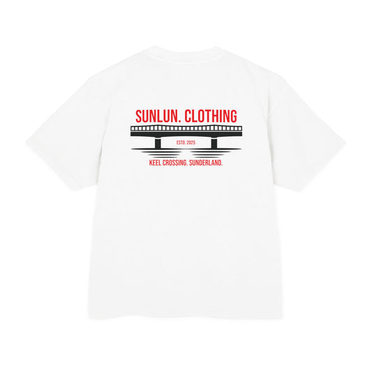 MADE FOR WEARSIDE | Keel Crossing Tee