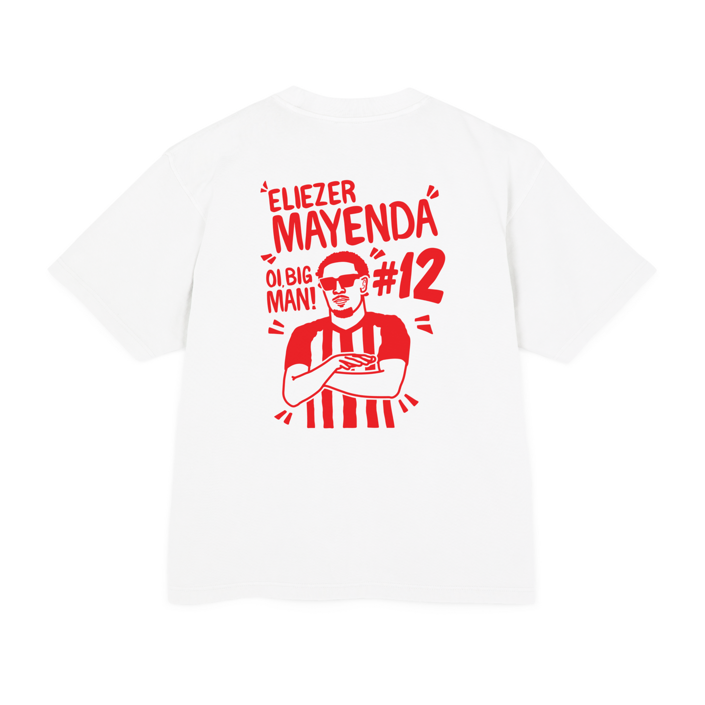 MATCH DAY | ELI #12 Tee