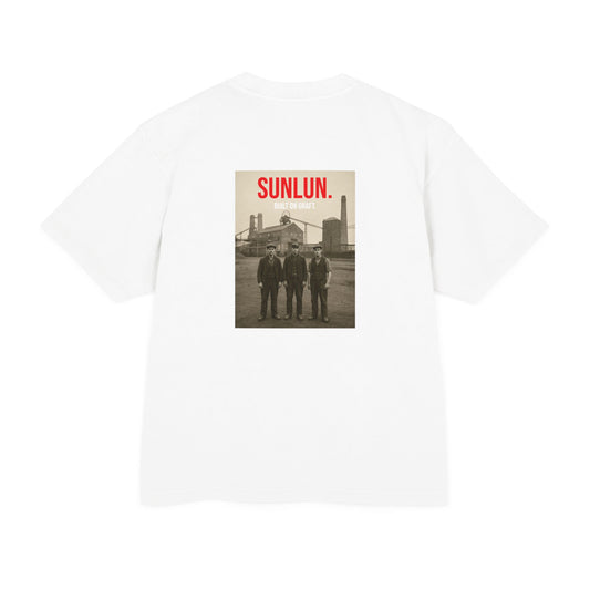 ROOTS | Colliery Tee