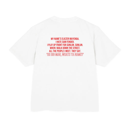 MATCH DAY | OI BIG MAN! Tee