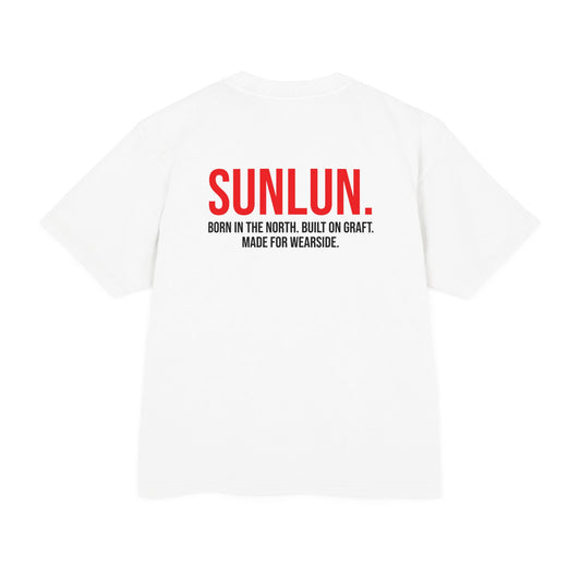 FOUNDATIONS | THE SUNLUN. Tee