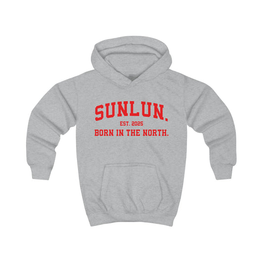MADE FOR WEARSIDE | Varsity Hoodie